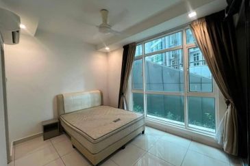 Central Residence, Sungai Besi