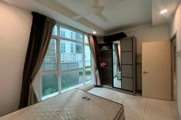 Central Residence, Sungai Besi