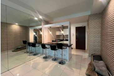 Central Residence, Sungai Besi