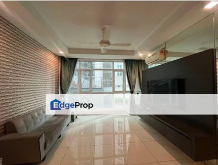 (NEXT TO SG BESI HIGHWAY) Central Residence, Sg Besi, Kuala Lumpur, Salak Selatan