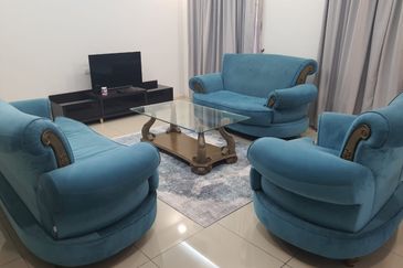 Akasia Encorp Cahaya Alam @ Seksyen U12