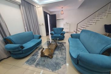 Akasia Encorp Cahaya Alam @ Seksyen U12