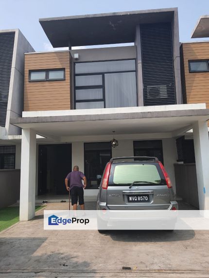 (SEWA) Double Storey Superlink, Akasia Cahaya Alam, Seksyen 12 Shah Alam, Selangor, Shah Alam