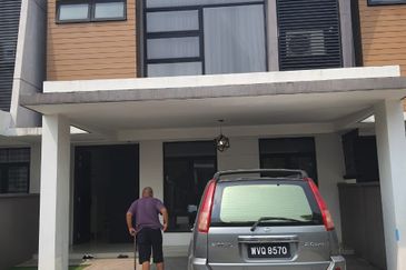 Akasia Encorp Cahaya Alam @ Seksyen U12