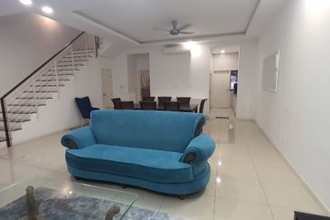 Akasia Encorp Cahaya Alam @ Seksyen U12