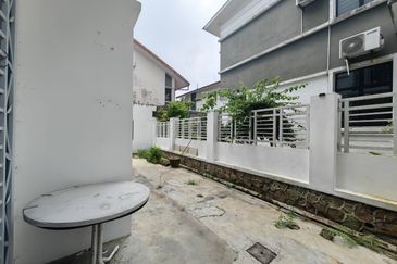 Taman Bukit Dahlia