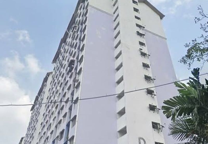 Taman Medan Jaya Apartment