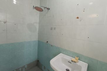 Taman Medan Jaya Apartment