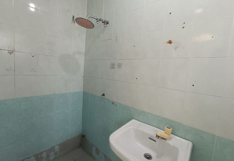 Taman Medan Jaya Apartment