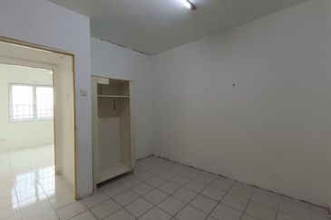 Taman Medan Jaya Apartment