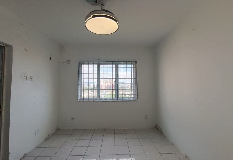 Taman Medan Jaya Apartment