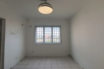 Taman Medan Jaya Apartment