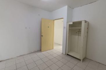 Taman Medan Jaya Apartment