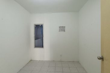 Taman Medan Jaya Apartment