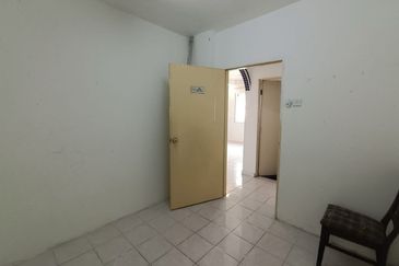 Taman Medan Jaya Apartment