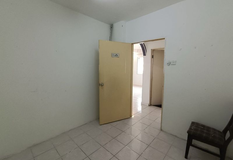 Taman Medan Jaya Apartment