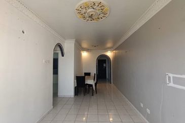 Taman Medan Jaya Apartment