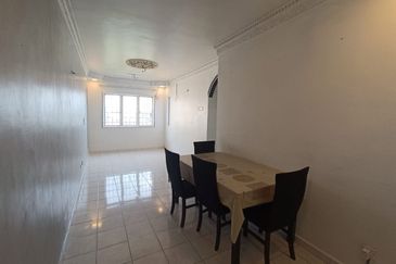 Taman Medan Jaya Apartment