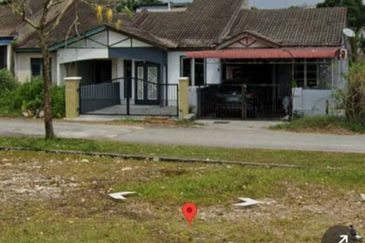 Rumah Pangsa Seri Telipot