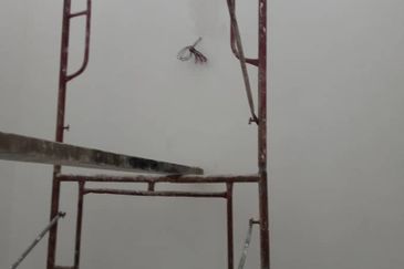 Rumah Pangsa Seri Telipot