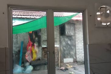 Rumah Pangsa Seri Telipot