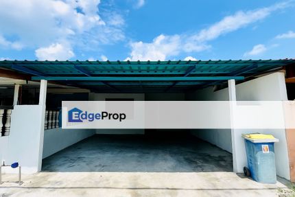 (REFURBISHED) Single Storey Terrace @ Taman Kemuning Banting, Selangor, Banting