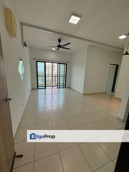 (FOR RENT) Residensi Damai, Bandar Teknologi Kajang, Semenyih, Selangor, Semenyih