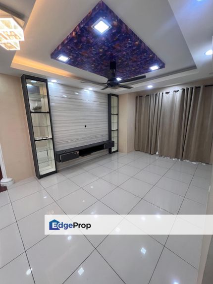 (FOR RENT) PV20 Condominium, Jalan Genting Klang, KL, Kuala Lumpur, Setapak