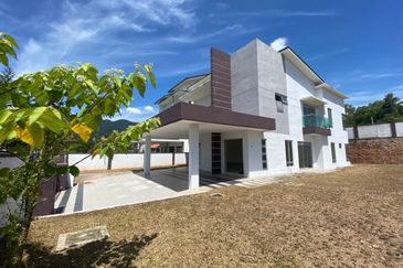 TAMAN LAVENDER HEIGHTS (SENAWANG)