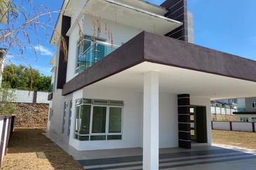 TAMAN LAVENDER HEIGHTS (SENAWANG)