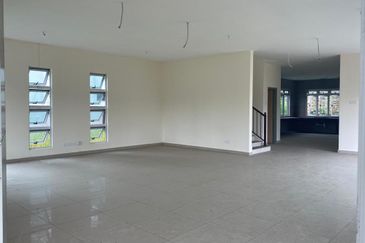 TAMAN LAVENDER HEIGHTS (SENAWANG)