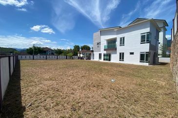 TAMAN LAVENDER HEIGHTS (SENAWANG)