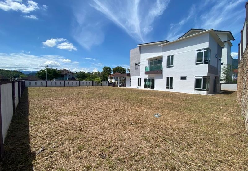 TAMAN LAVENDER HEIGHTS (SENAWANG)