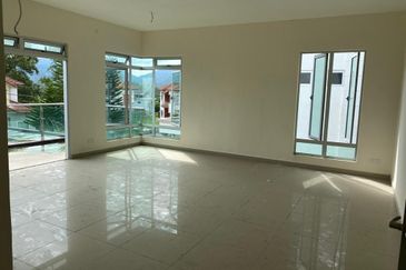 TAMAN LAVENDER HEIGHTS (SENAWANG)