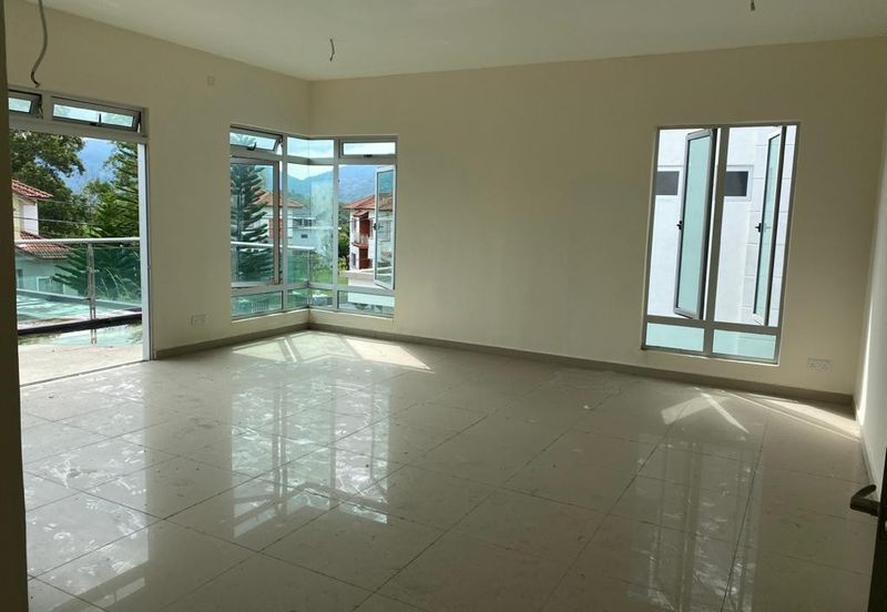 TAMAN LAVENDER HEIGHTS (SENAWANG)