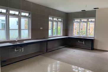 TAMAN LAVENDER HEIGHTS (SENAWANG)