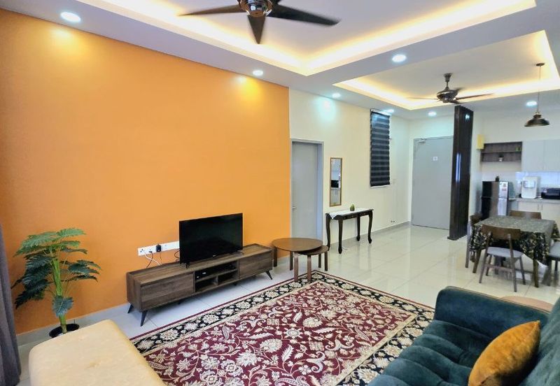 Palmyra Residence @ Bandar Puteri Bangi