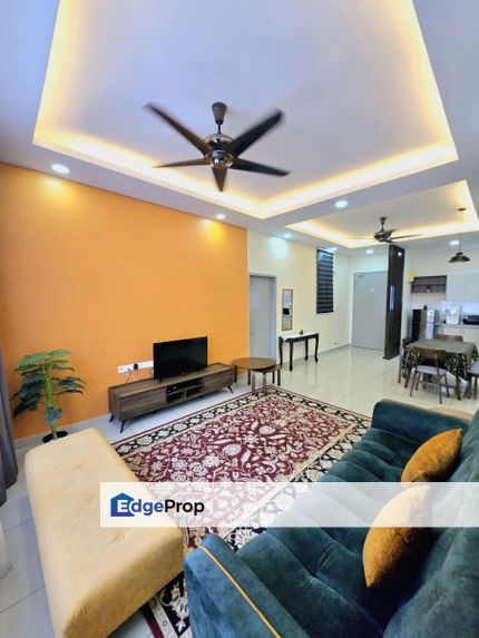 (FULLY FURNISHED) Palmyra Residence For Rent, Selangor, Bangi
