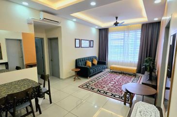 Palmyra Residence @ Bandar Puteri Bangi