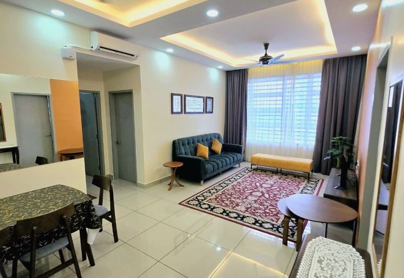 Palmyra Residence @ Bandar Puteri Bangi
