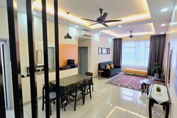 Palmyra Residence @ Bandar Puteri Bangi