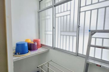 Palmyra Residence @ Bandar Puteri Bangi