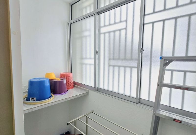 Palmyra Residence @ Bandar Puteri Bangi