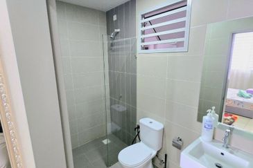 Palmyra Residence @ Bandar Puteri Bangi