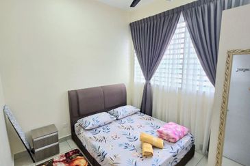 Palmyra Residence @ Bandar Puteri Bangi