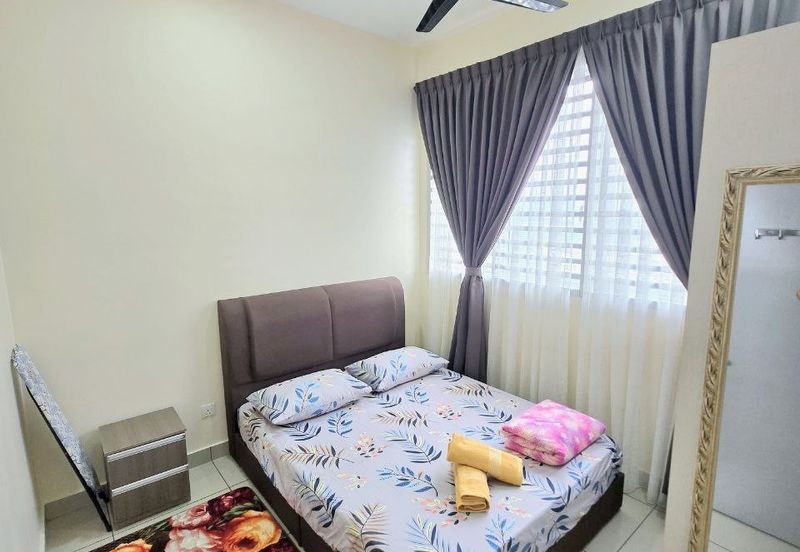 Palmyra Residence @ Bandar Puteri Bangi
