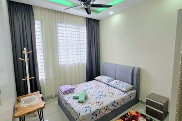 Palmyra Residence @ Bandar Puteri Bangi