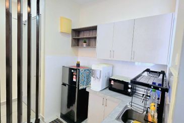 Palmyra Residence @ Bandar Puteri Bangi