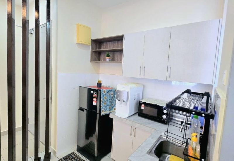 Palmyra Residence @ Bandar Puteri Bangi