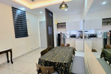 Palmyra Residence @ Bandar Puteri Bangi